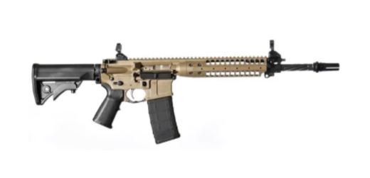 LWRC IC ENHNCD 5.56 FDE 16 30R - Taurus Savings